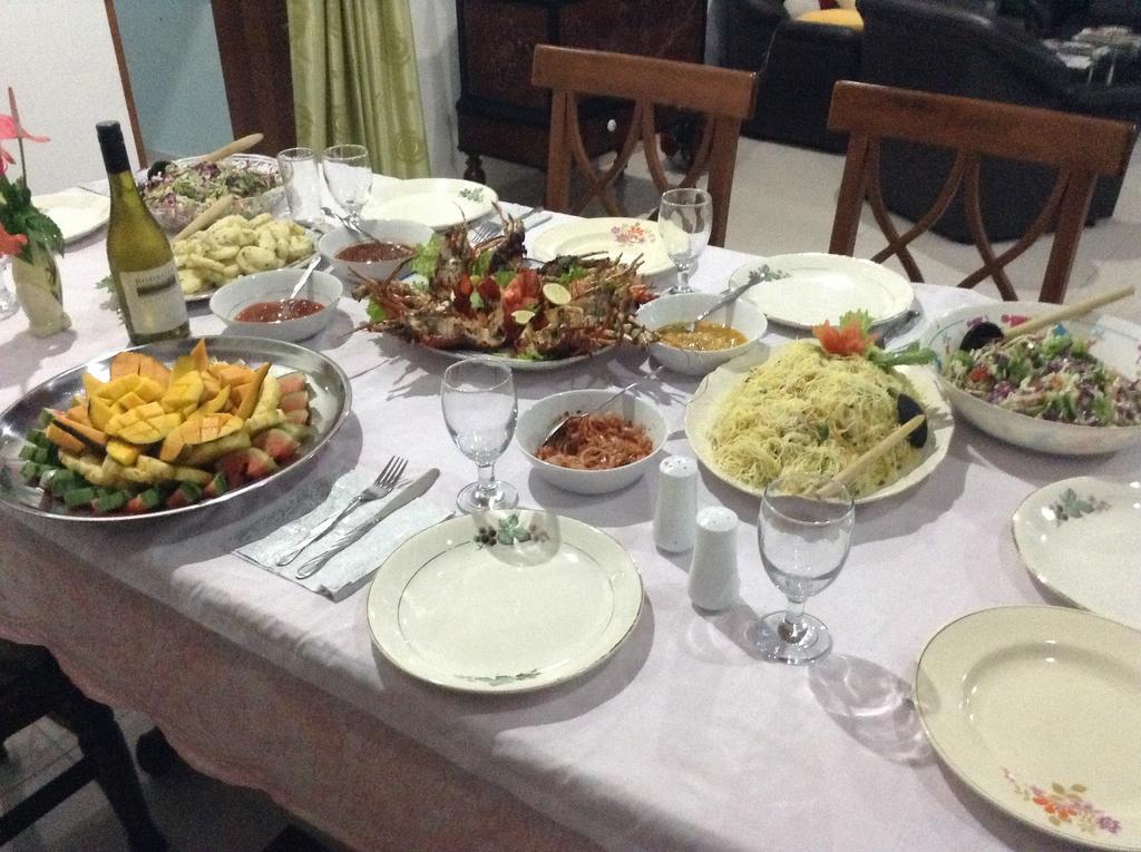 Lumbini Villa Bentota Cameră foto